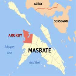 list of barangays in aroroy masbate|Aroroy .